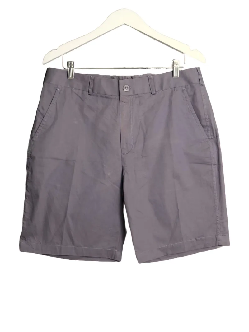 Celana Pendek Urban - Dark Grey Katun